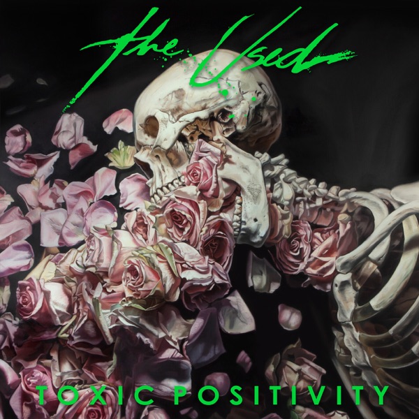 Toxic Positivity album cover