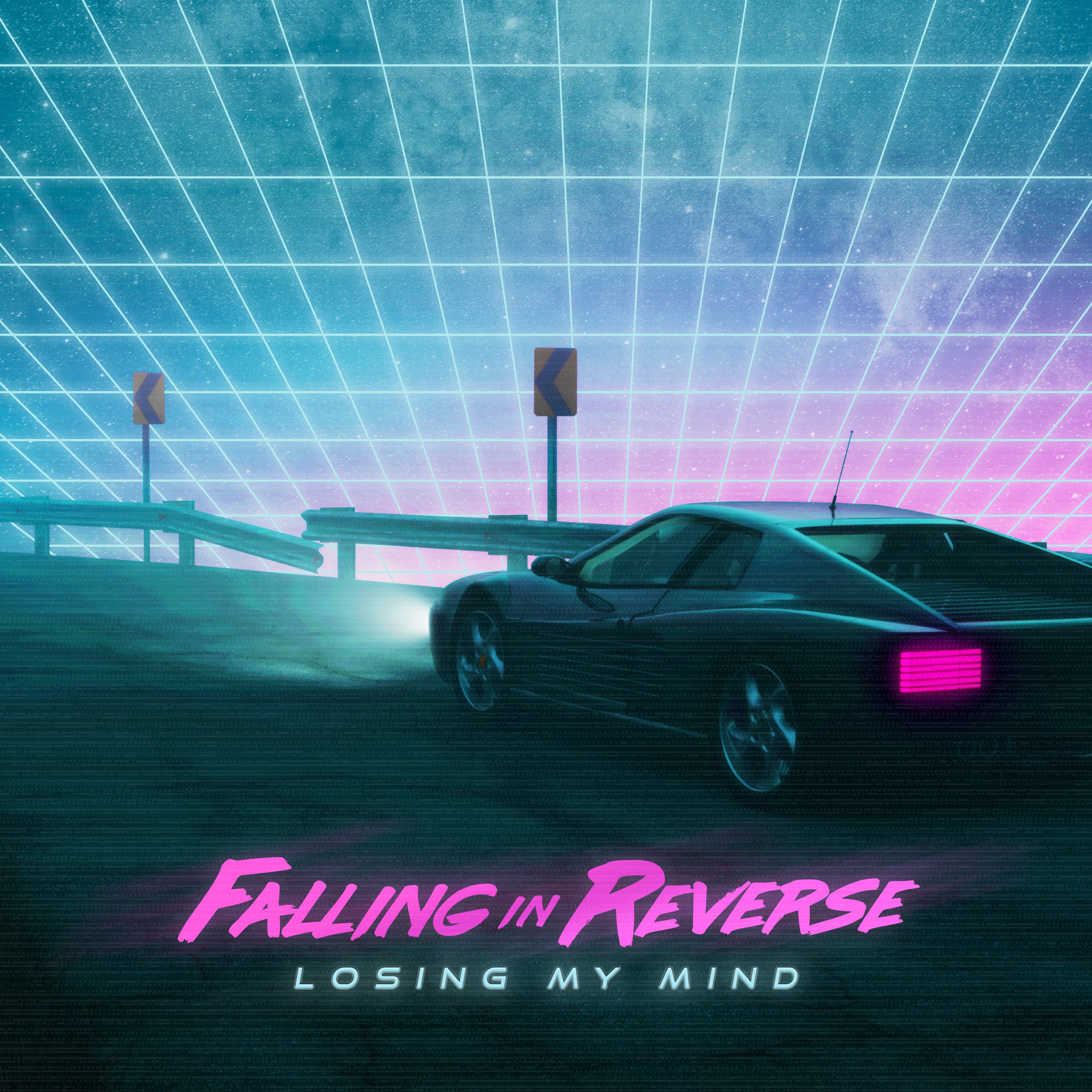 Losing My Mind - Single album cover
