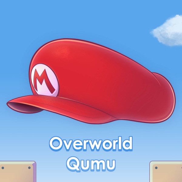 Overworld (From "Super Mario Bros.") - Single album cover