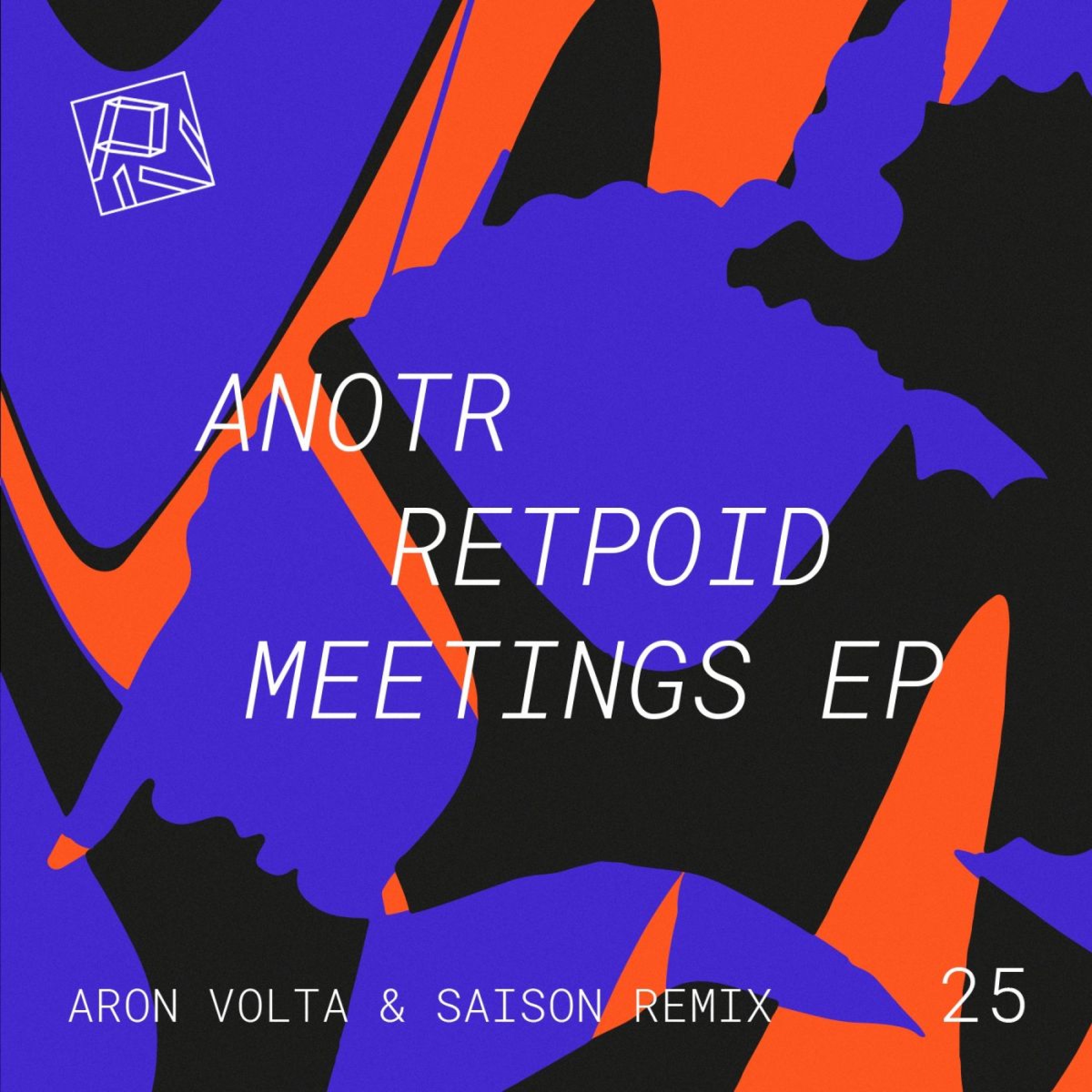 Retpoid Meetings album cover