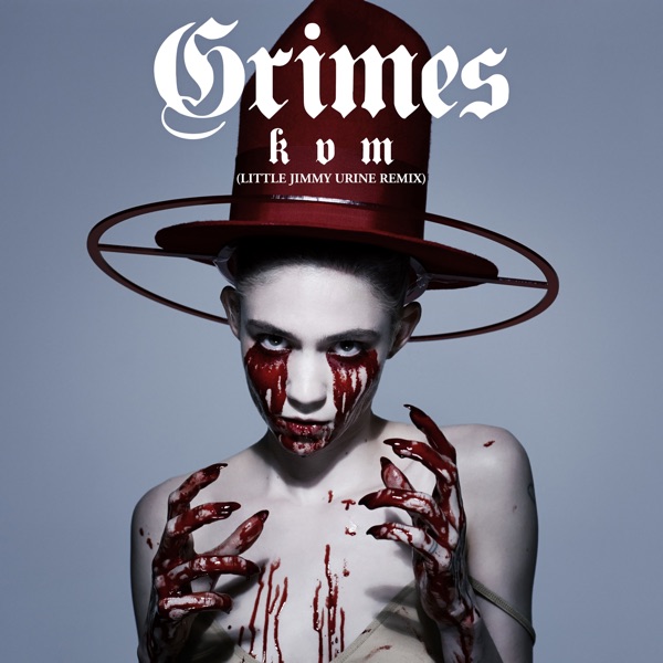 Kill V. Maim (Little Jimmy Urine Remix) - Single album cover