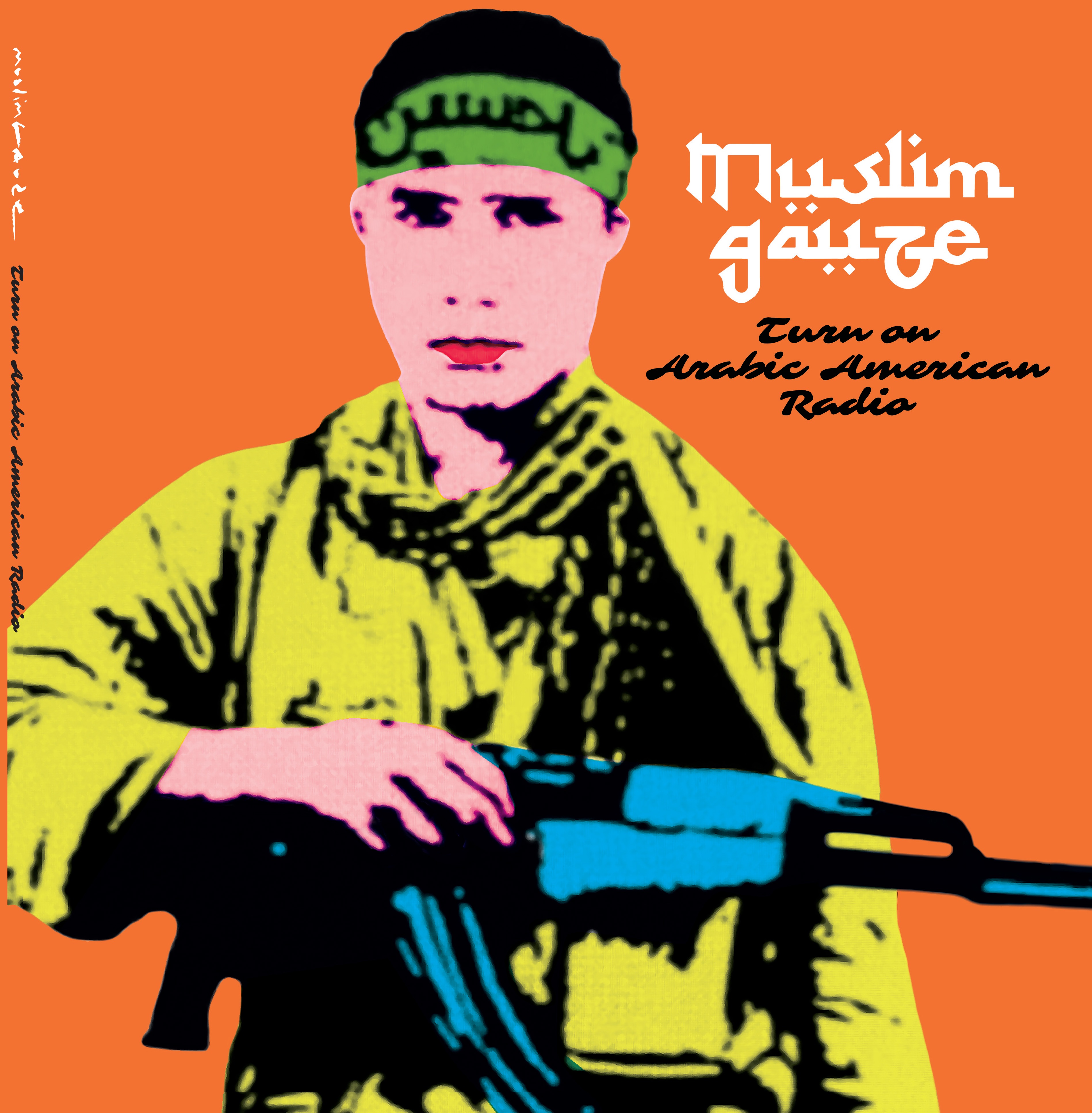 Turn On Arabic American Radio album cover