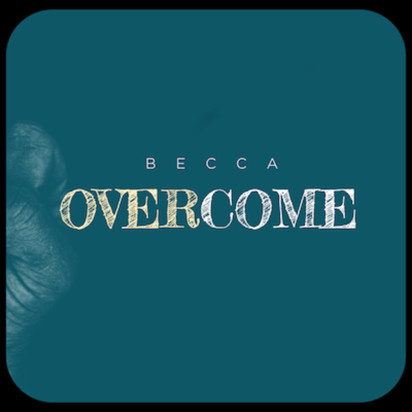 Overcome - Single album cover