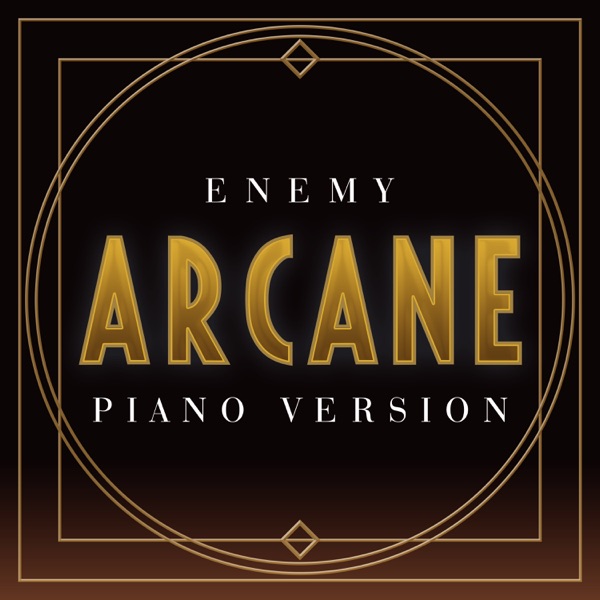 Enemy (from  Arcane - League of Legends) [Epic Version] album cover