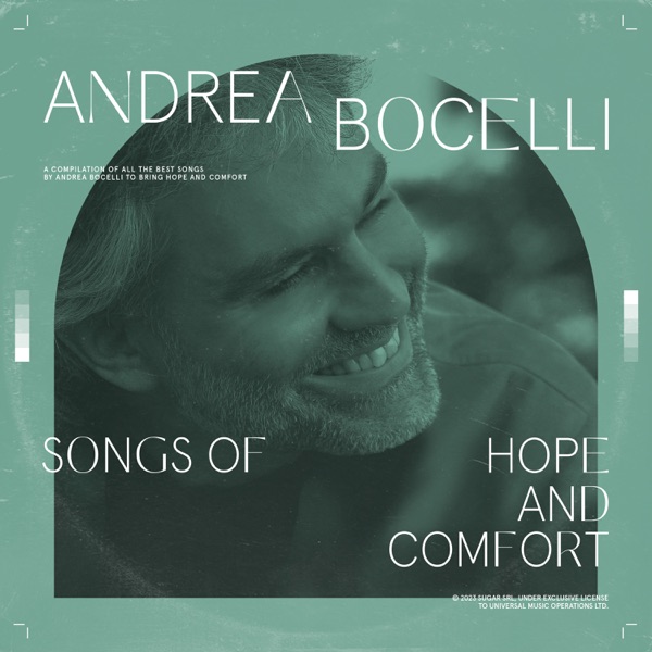 Songs Of Hope And Comfort (Expanded Edition) album cover