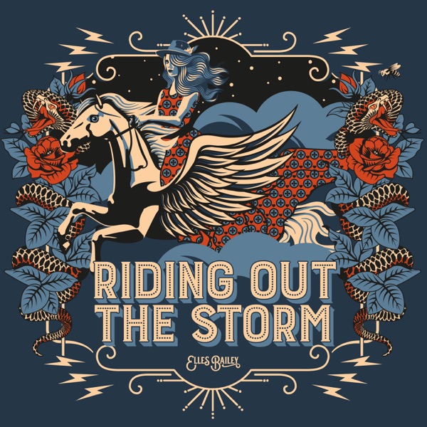Riding Out the Storm - EP album cover