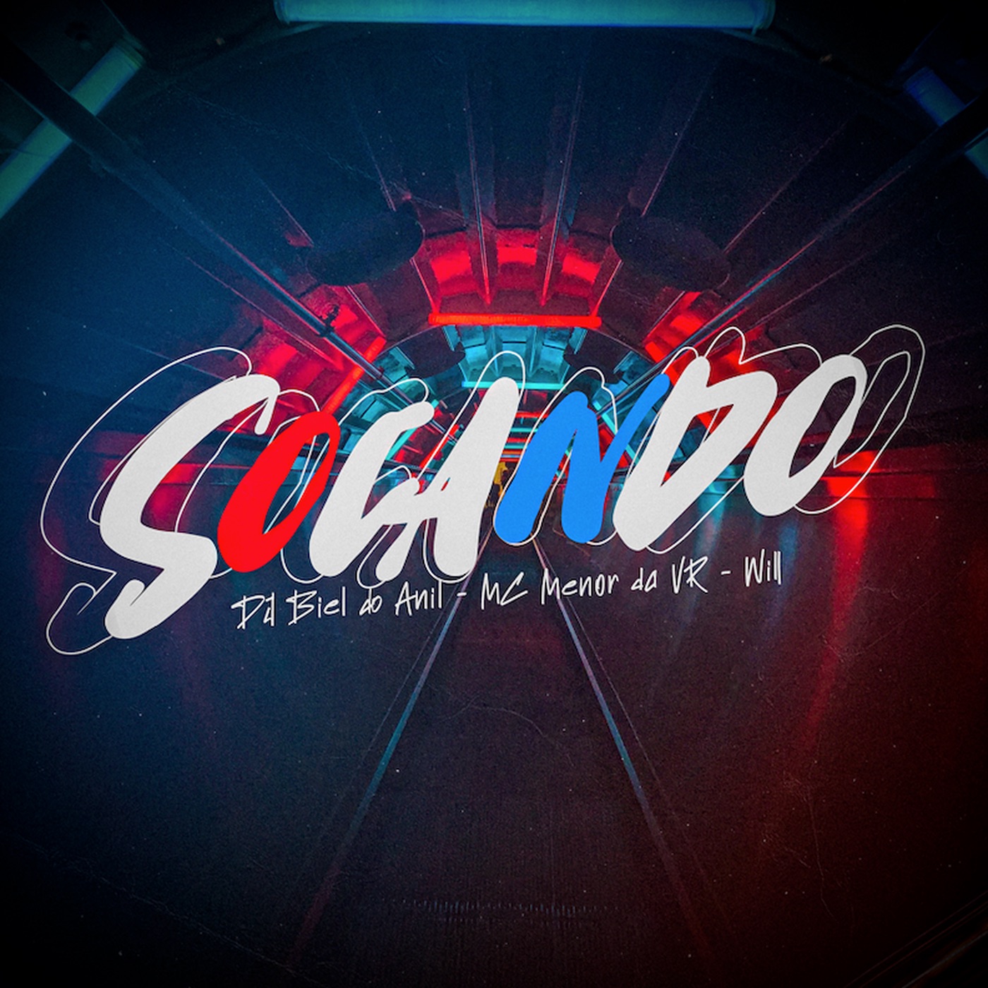 Socando - Single album cover