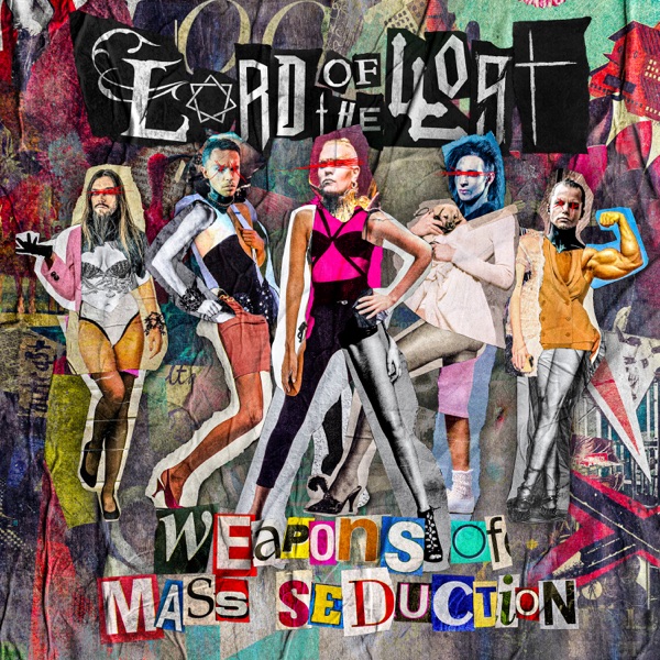 Weapons Of Mass Seduction album cover