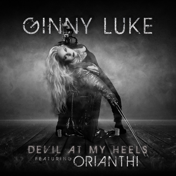 Devil at My Heels (feat. Orianthi) - Single album cover