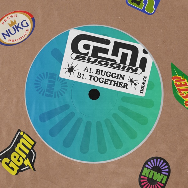 Buggin - Single album cover