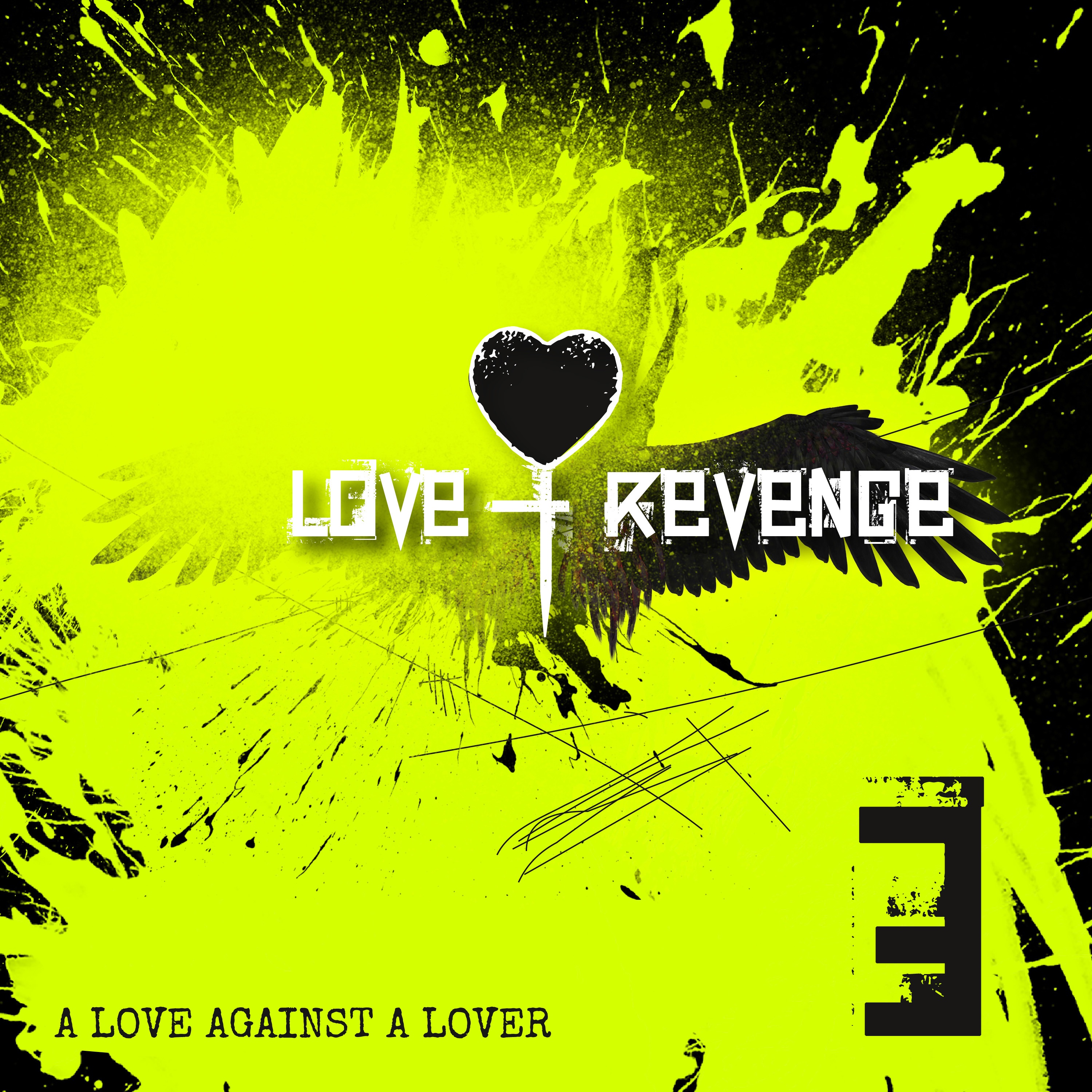 A Love against a Lover (feat. The Fair Sex, Stigmata, Rotersand, The Cassandra Complex & Girls under album cover