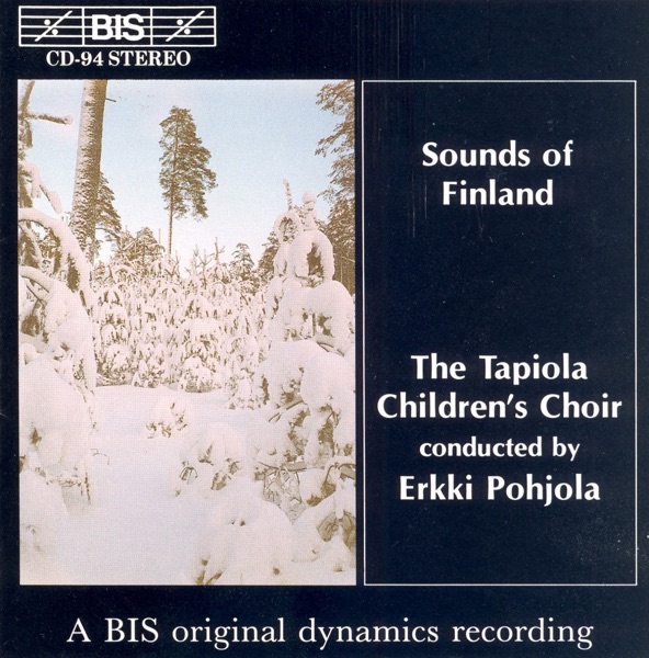 Sounds Of Finland album cover