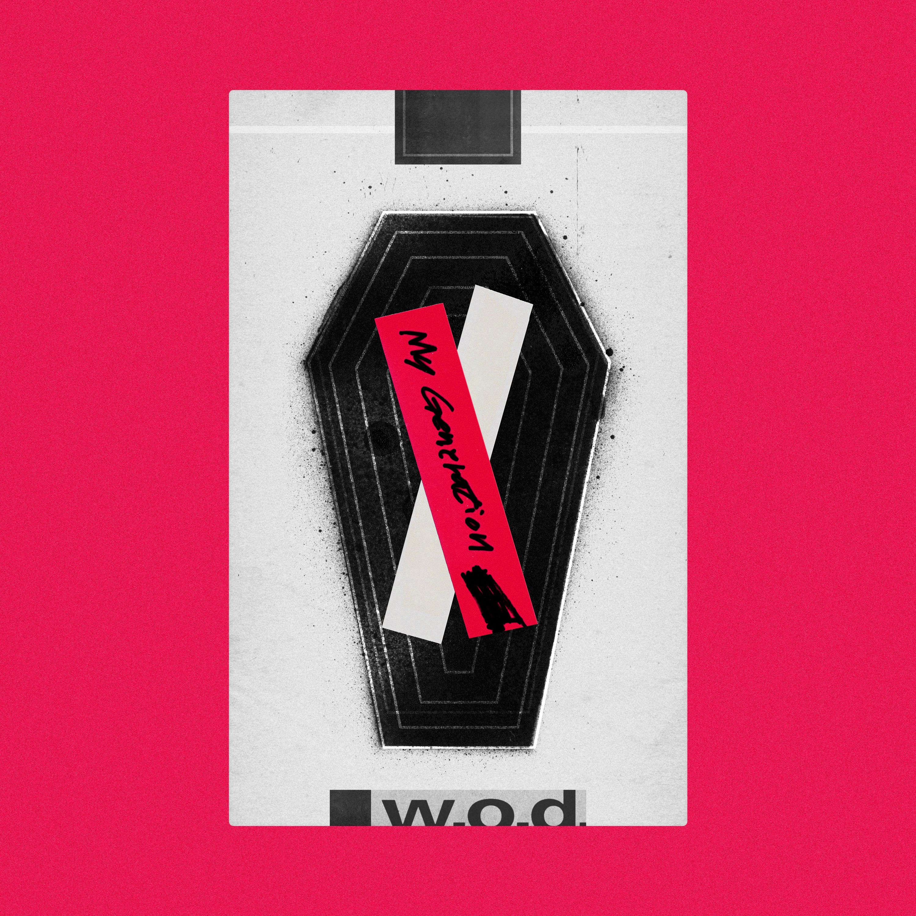 My Generation - Single album cover