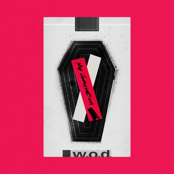 My Generation - Single album cover