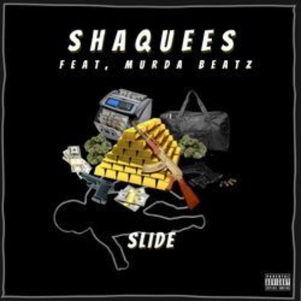 Slide (feat. Murda Beatz) - Single album cover