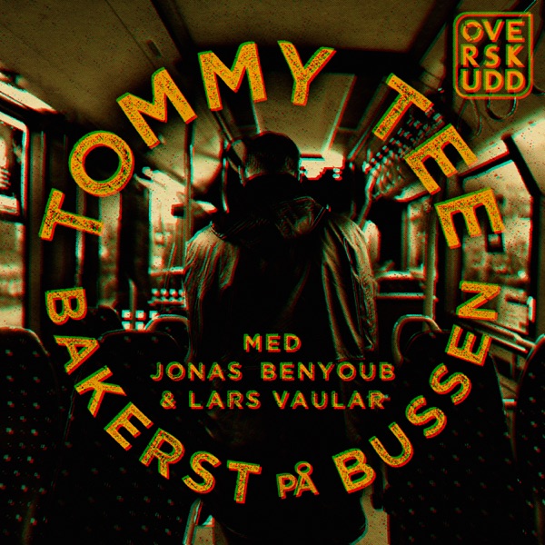 Bakerst på bussen (feat. Jonas Benyoub) - Single album cover