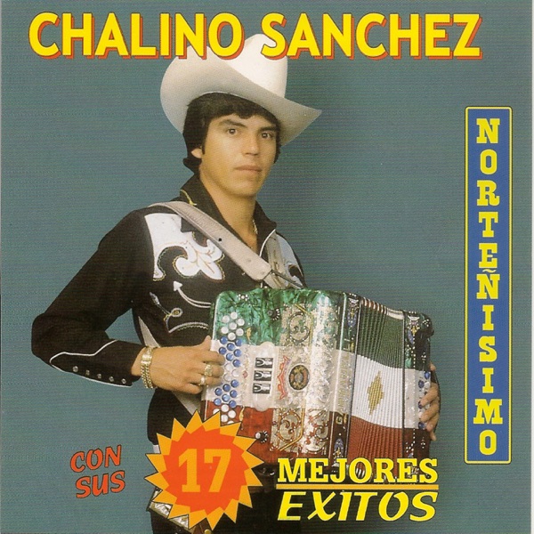 Norteñísimo - Con Sus 17 Mejores Éxitos album cover
