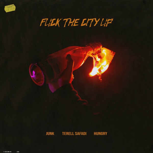 F**k the City Up (feat. Hungry & Terell Safadi) - Single album cover