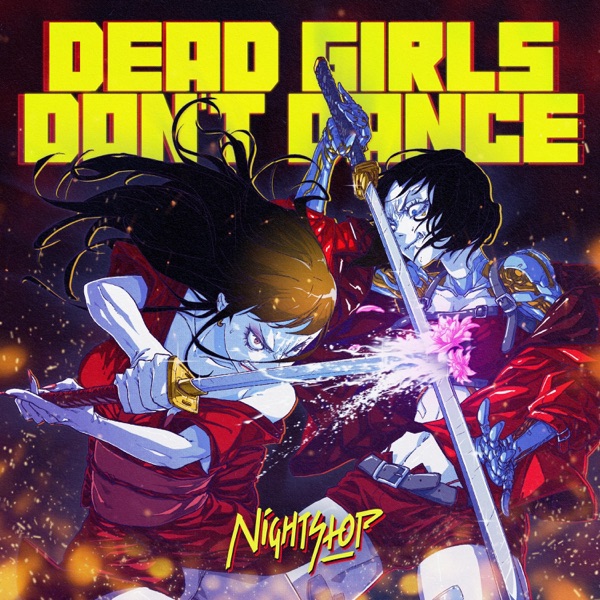 Dead Girls Don't Dance album cover