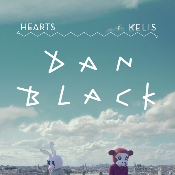 Hearts (feat. Kelis) - Single album cover