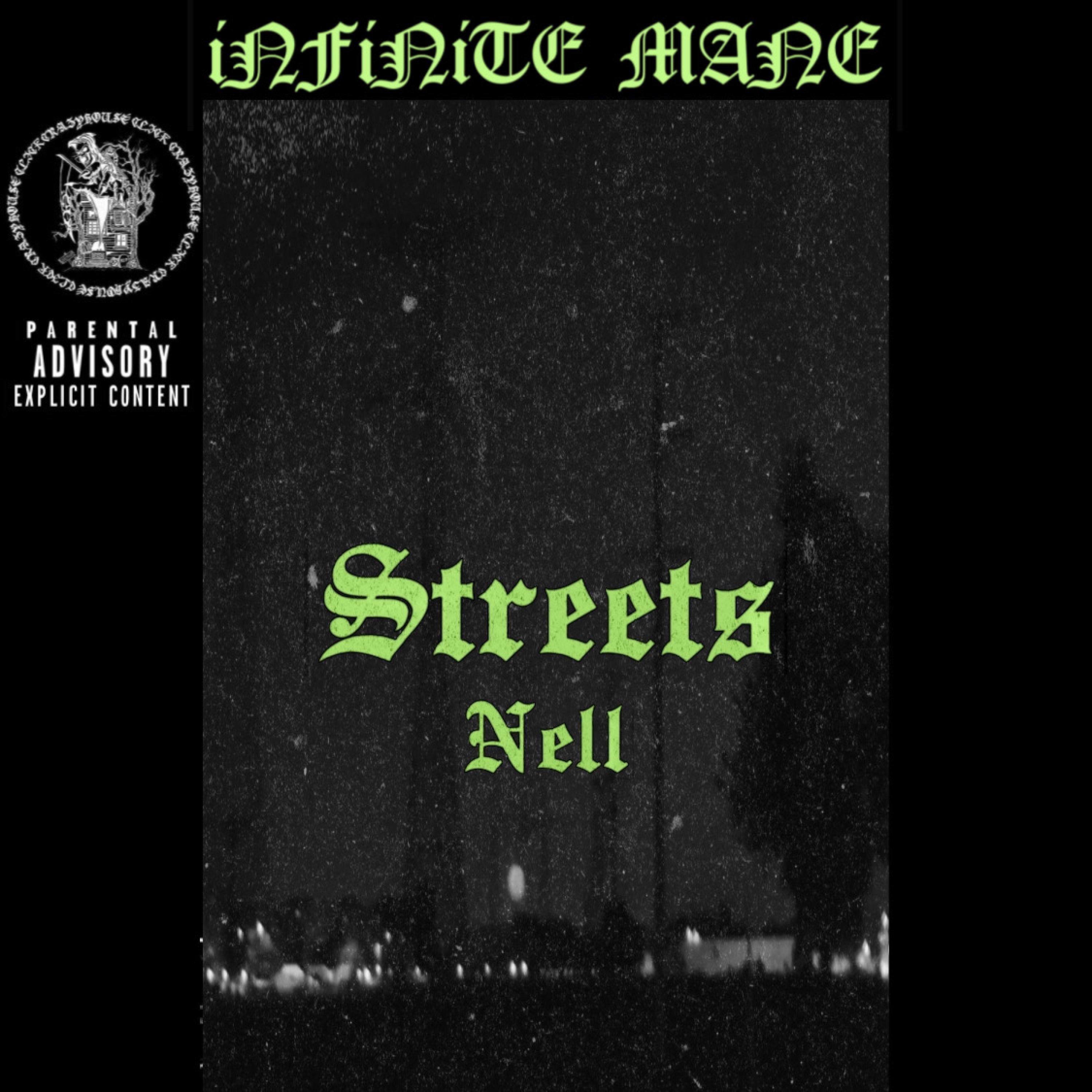STREETS (feat. Nell) - Single album cover