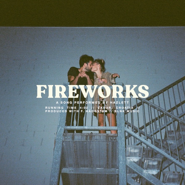Fireworks - Single album cover