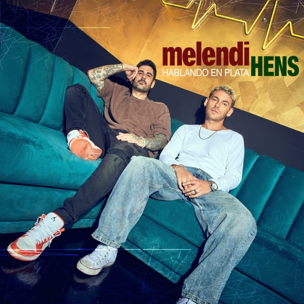 Hablando En Plata - Single album cover