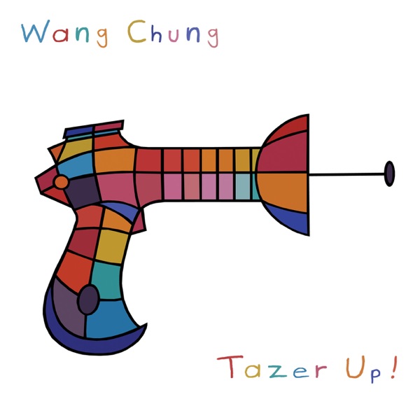 Tazer Up! album cover