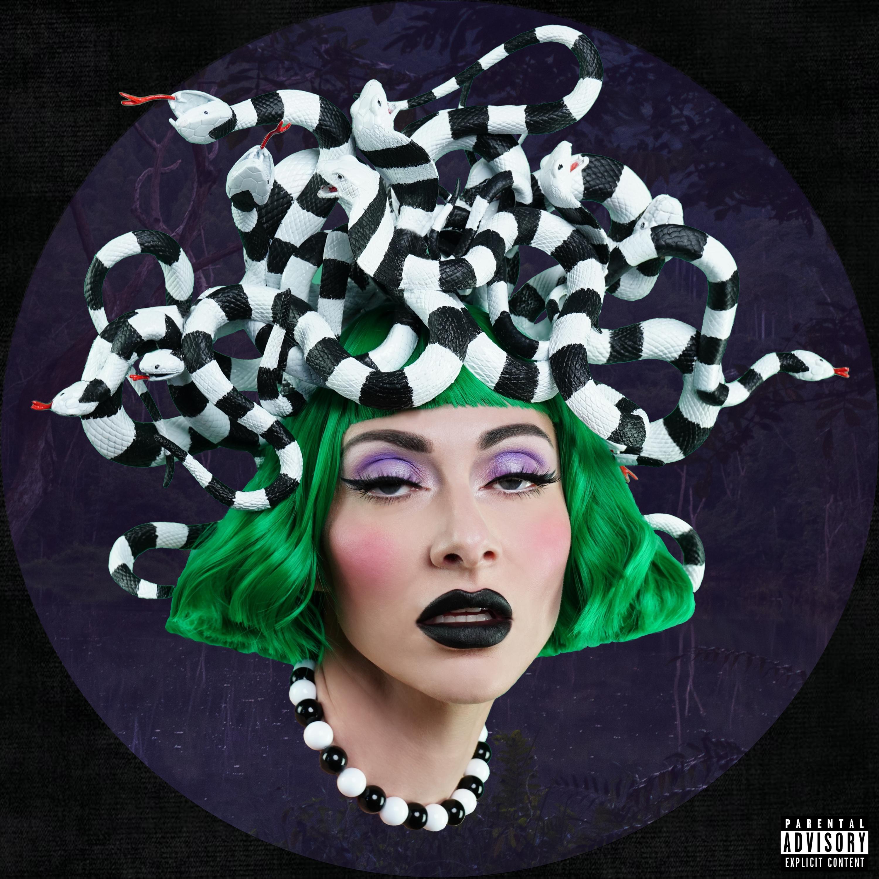 The Muse album cover