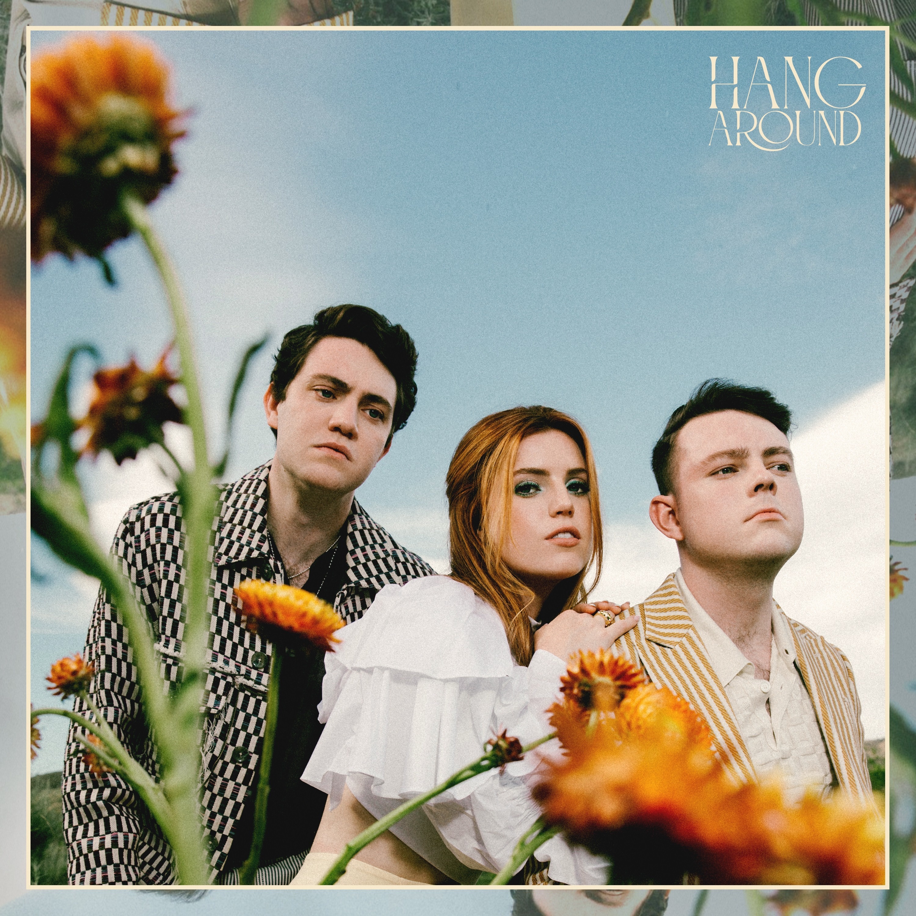 Hang Around - Single album cover