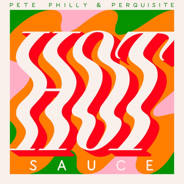 Hot Sauce - Single album cover