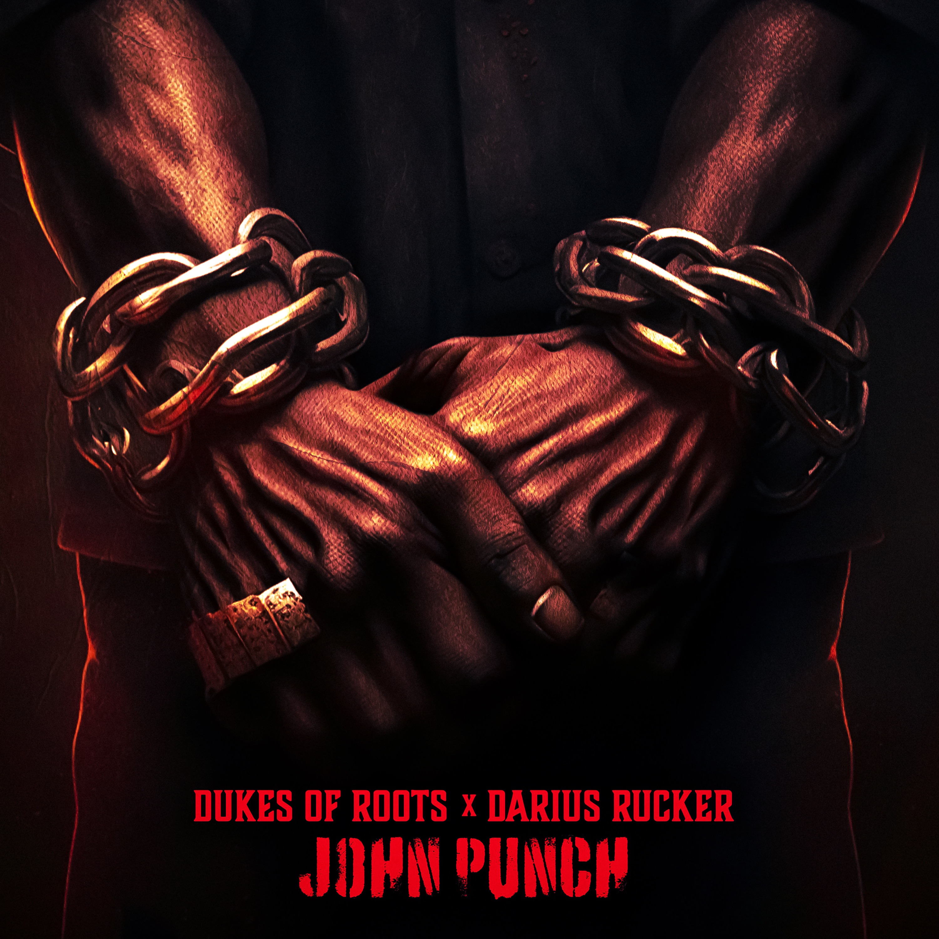 John Punch - Single album cover
