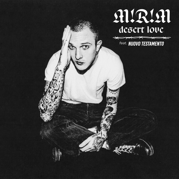 Desert Love (feat. Nuovo Testamento) - Single album cover