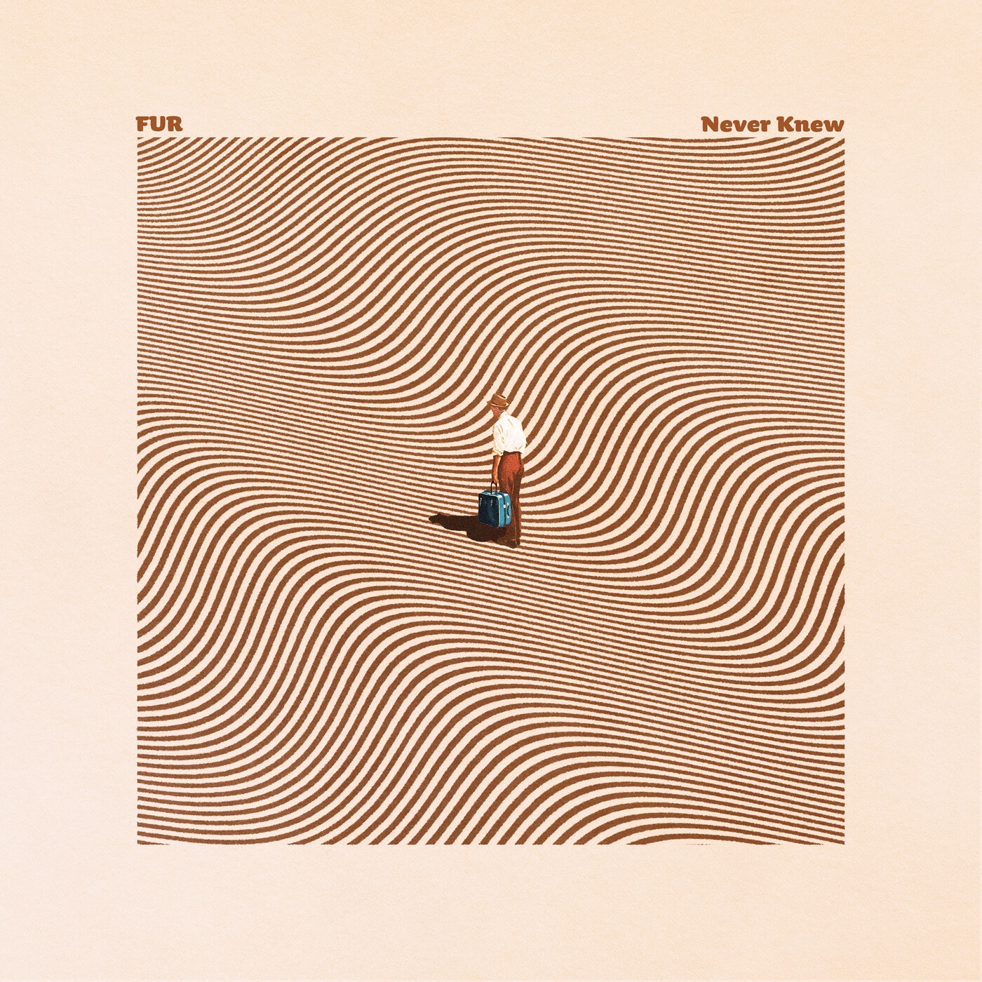 Never Knew - Single album cover
