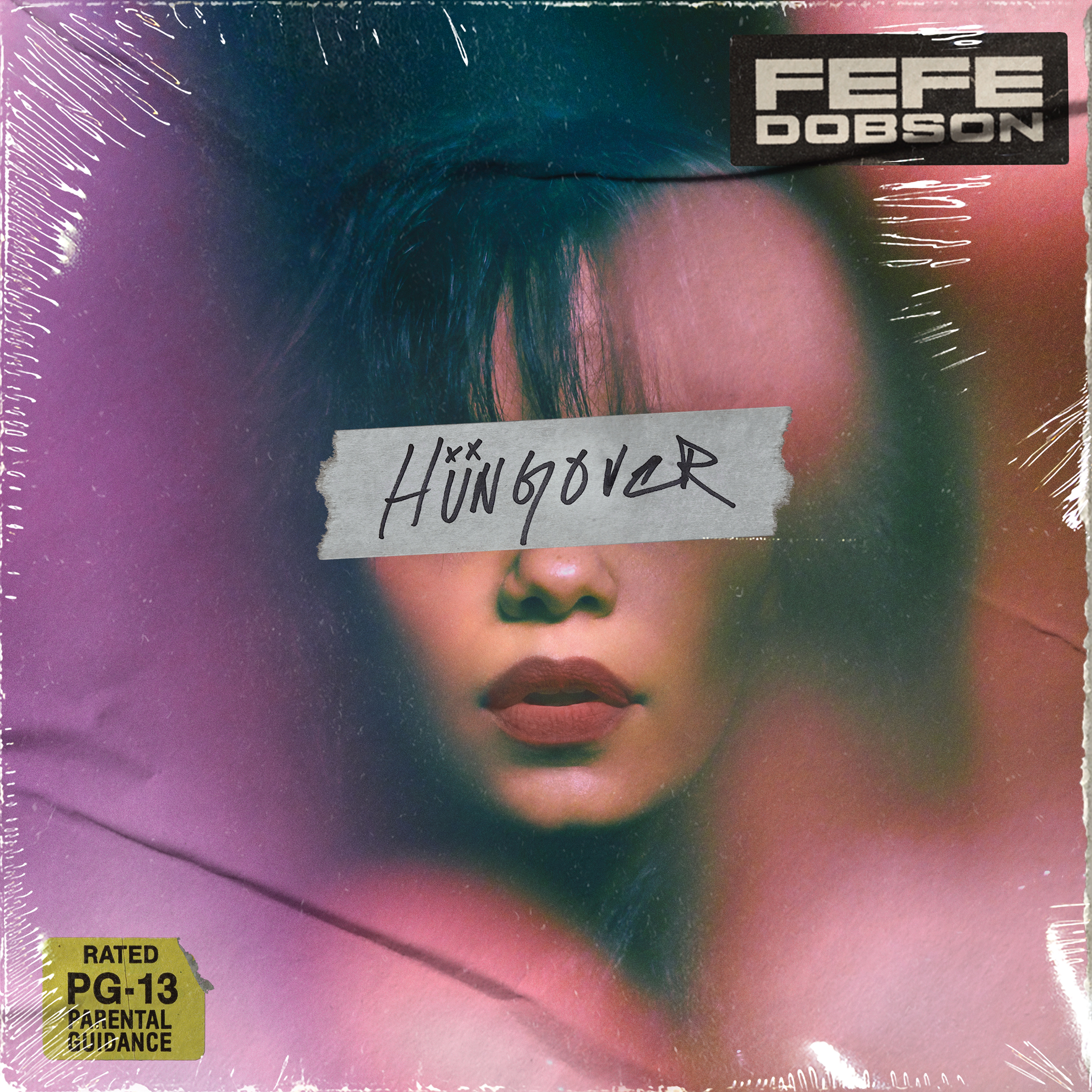 HUNGOVER - Single album cover