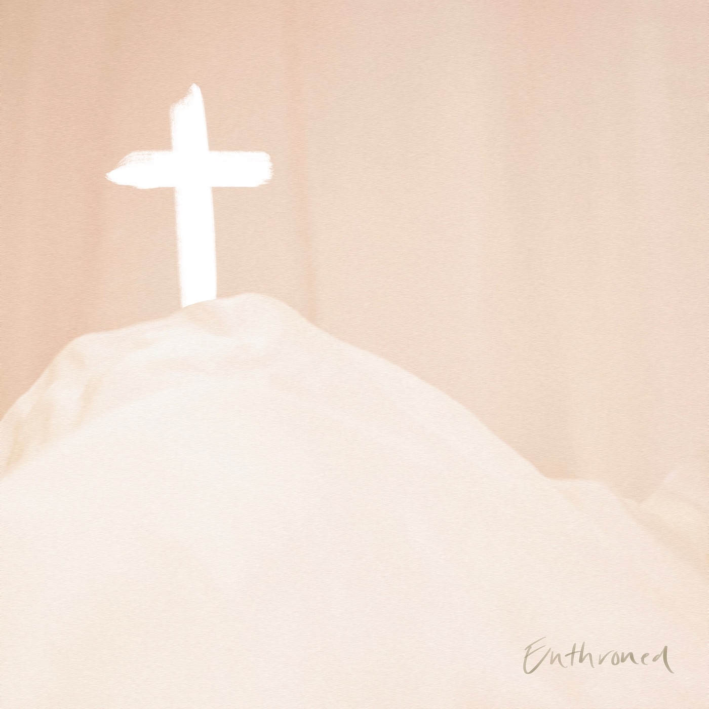 Enthroned - Single album cover