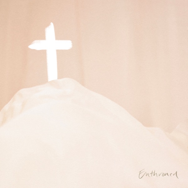 Enthroned - Single album cover