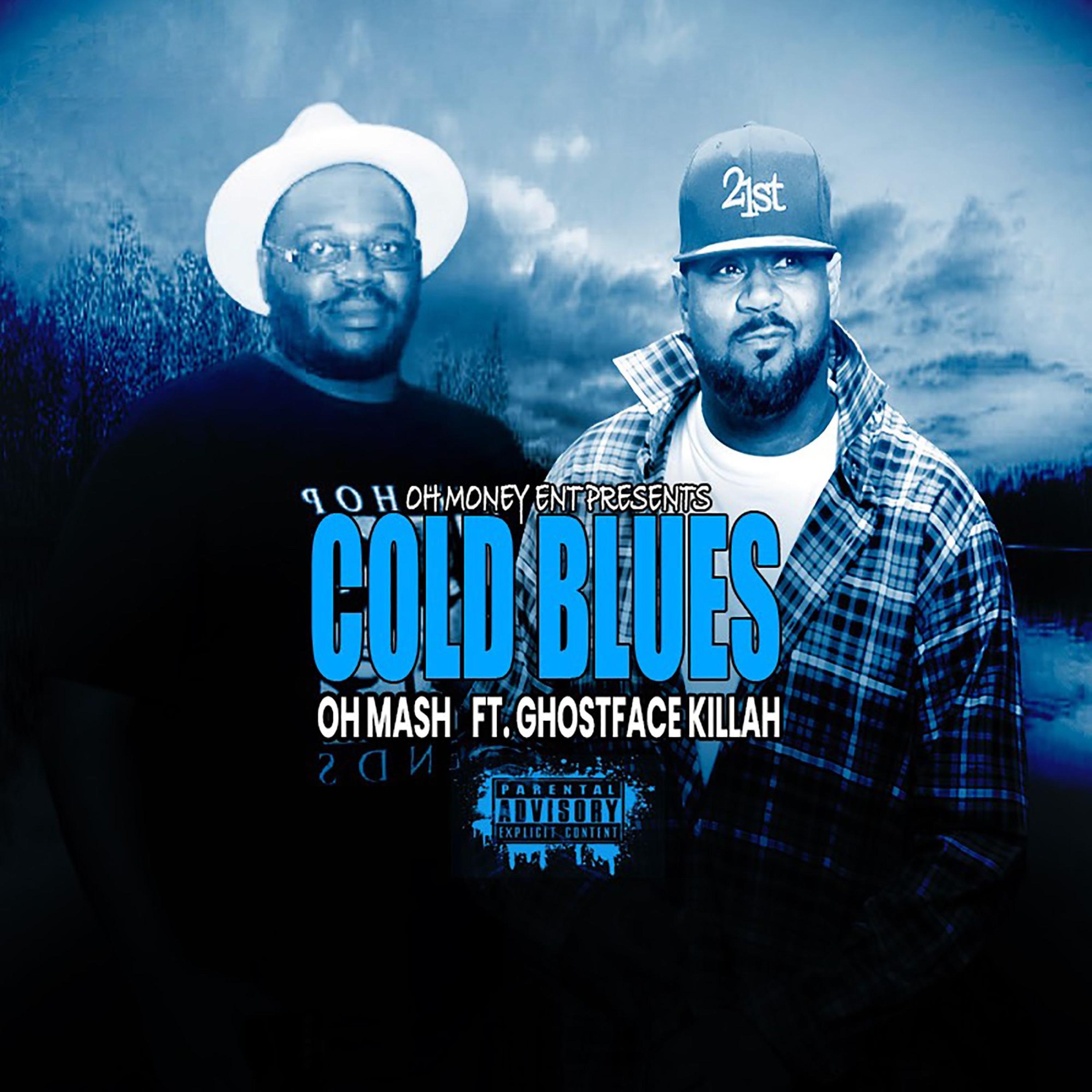 Cold Blues (feat. Ghostface Killah) - Single album cover