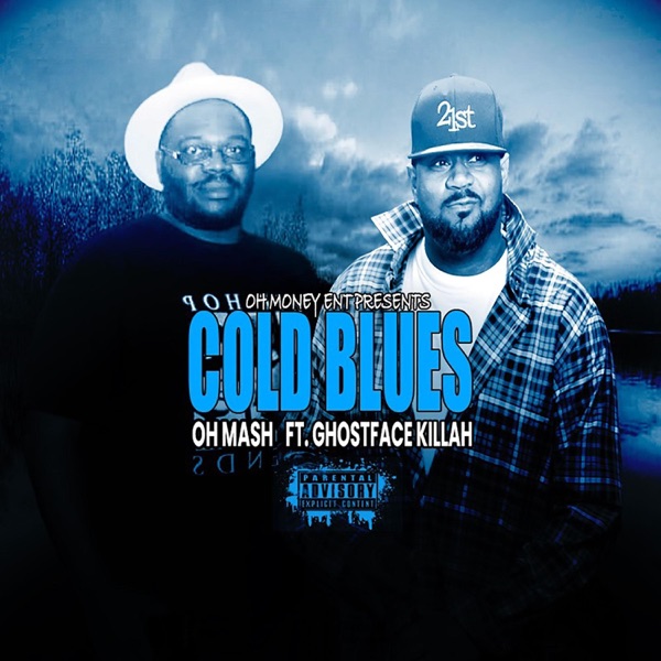 Cold Blues (feat. Ghostface Killah) - Single album cover