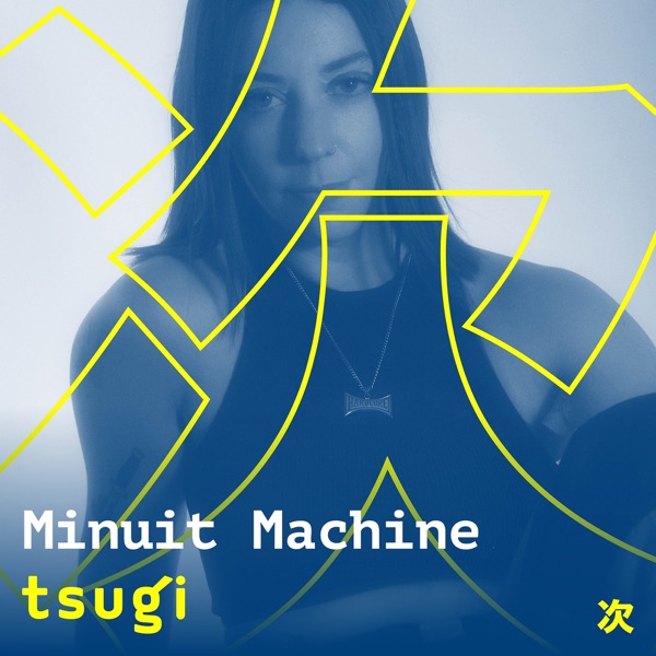 Women In Electronic: Minuit Machine (DJ Mix) album cover