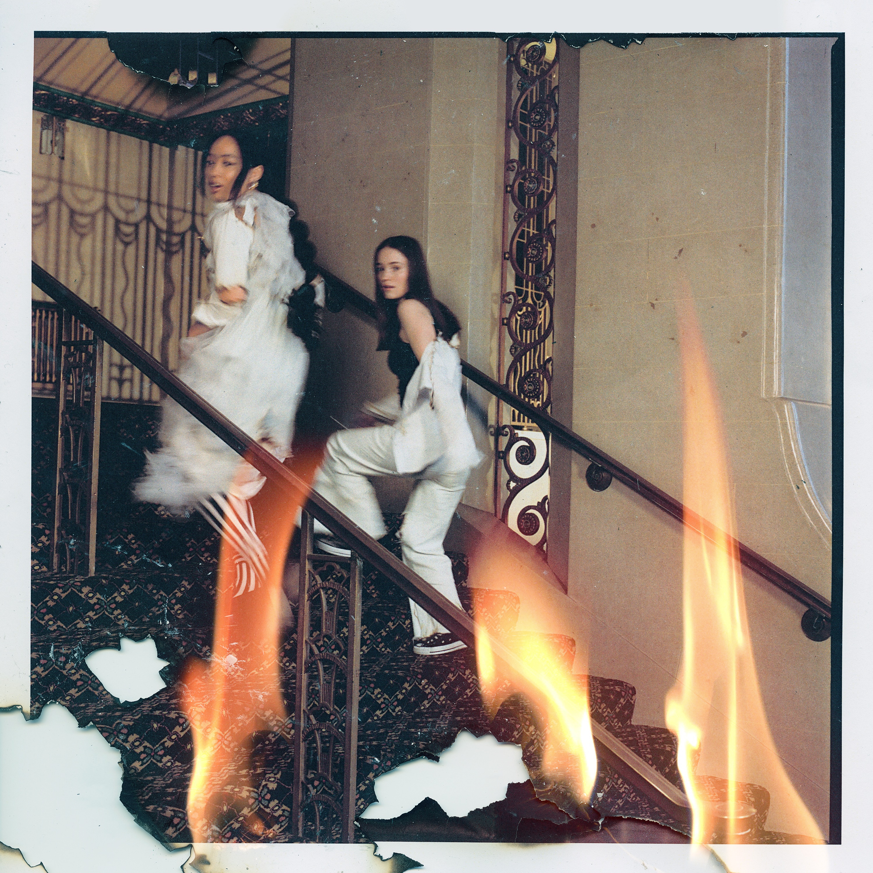 Head on Fire - Single album cover