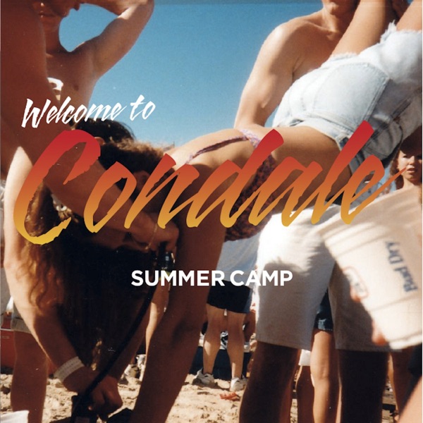 Welcome to Condale album cover