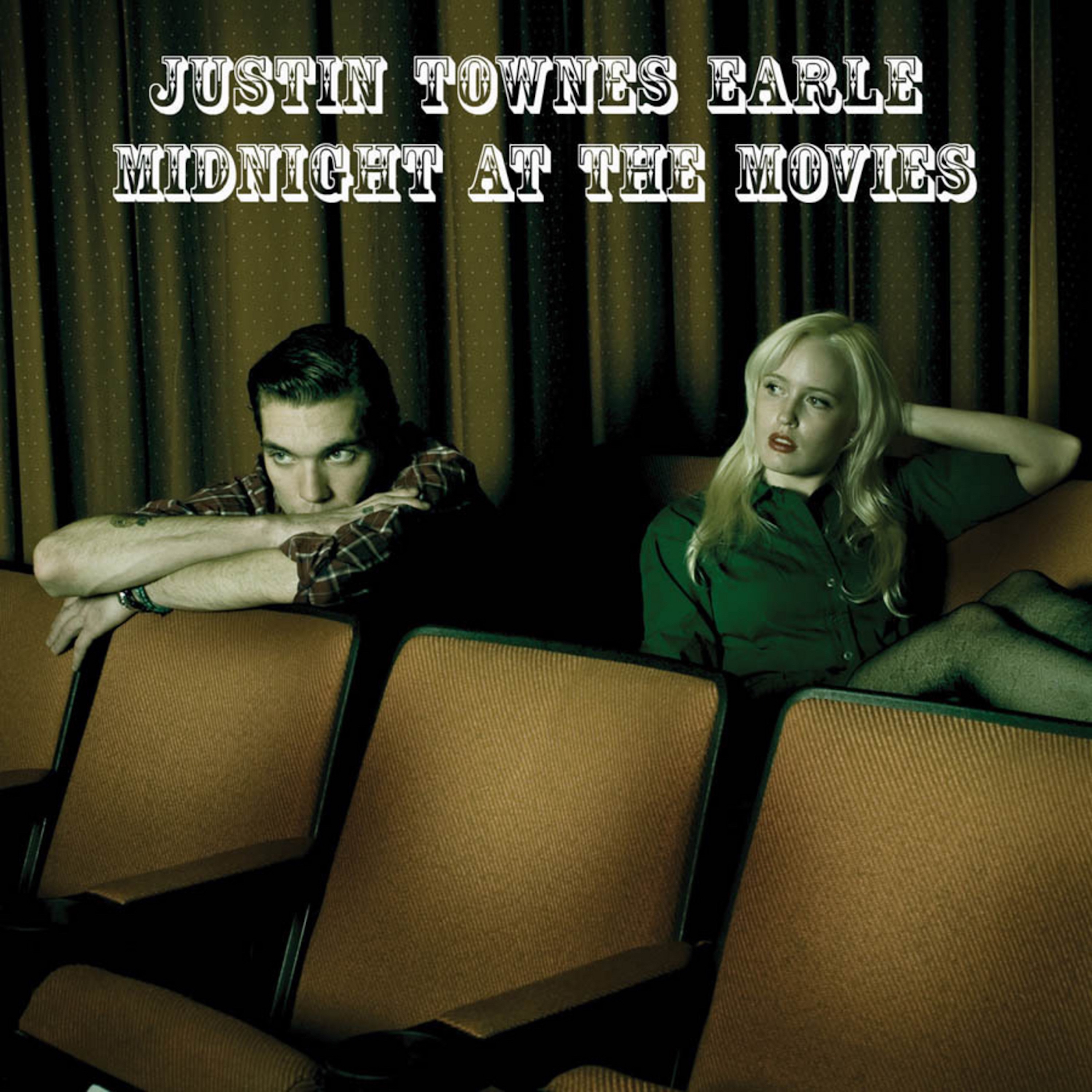 Midnight at the Movies album cover