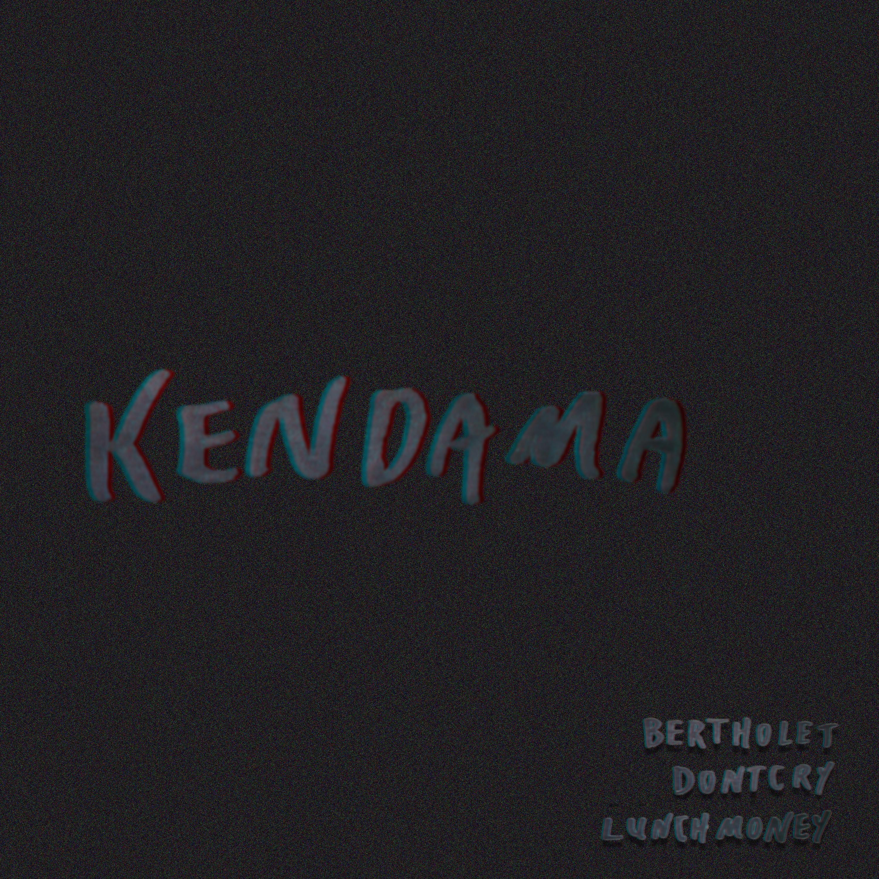 Kendama - Single album cover