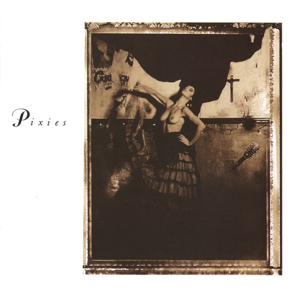 Surfer Rosa (2007 Remaster) album cover