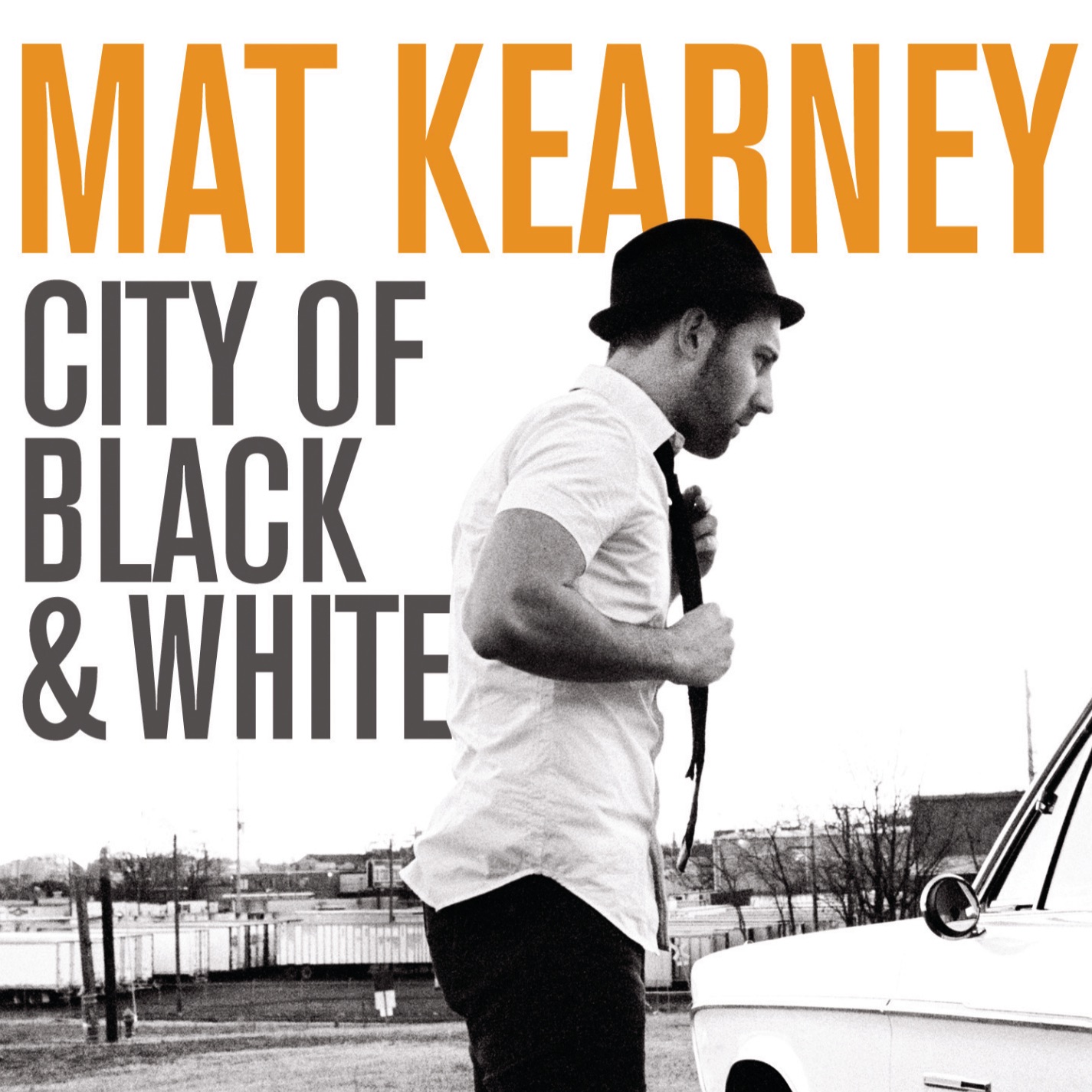 City of Black & White (Deluxe Version) album cover