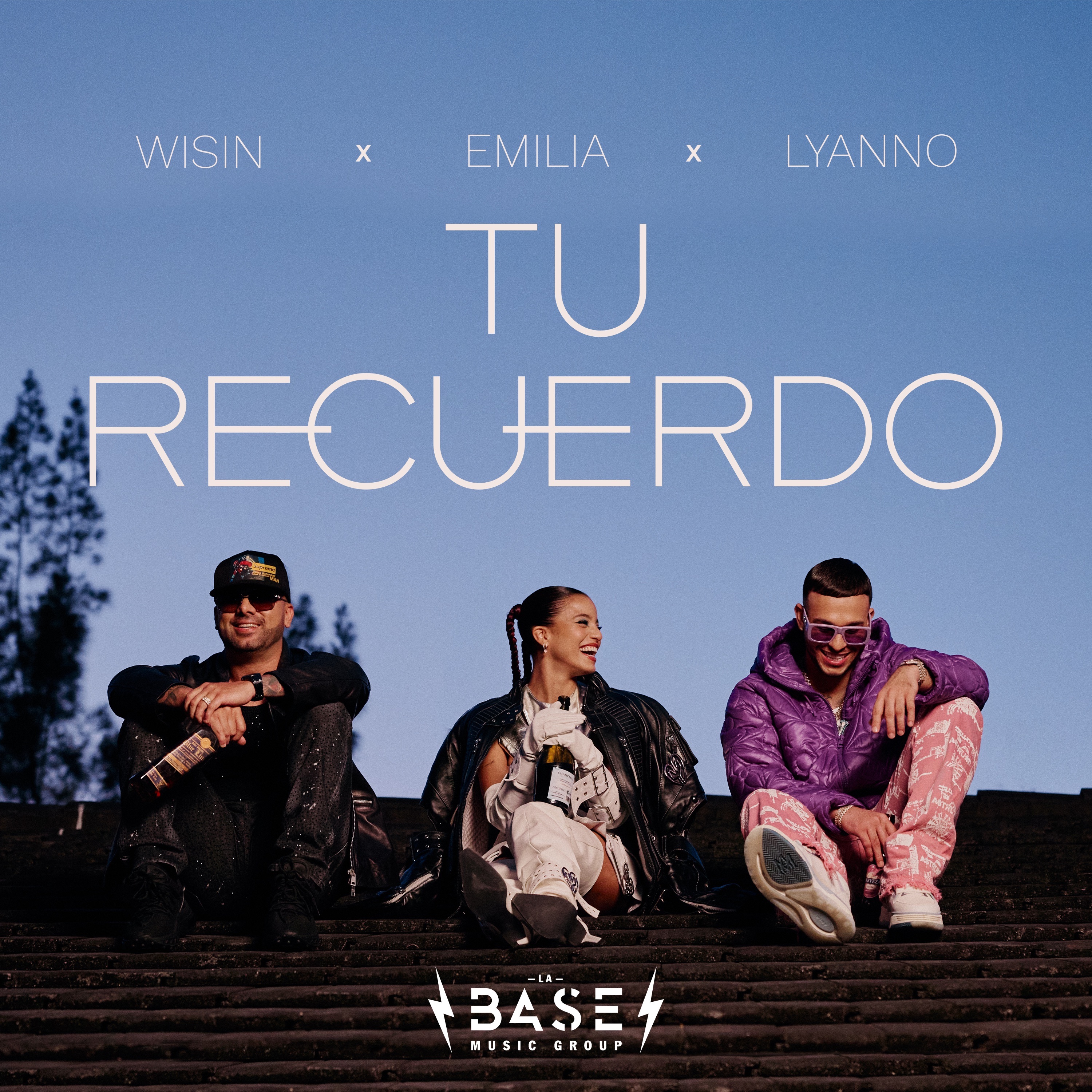 Tu Recuerdo - Single album cover