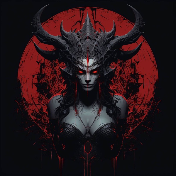 Unholy Mother (Inspired by Diablo IV) - Single album cover