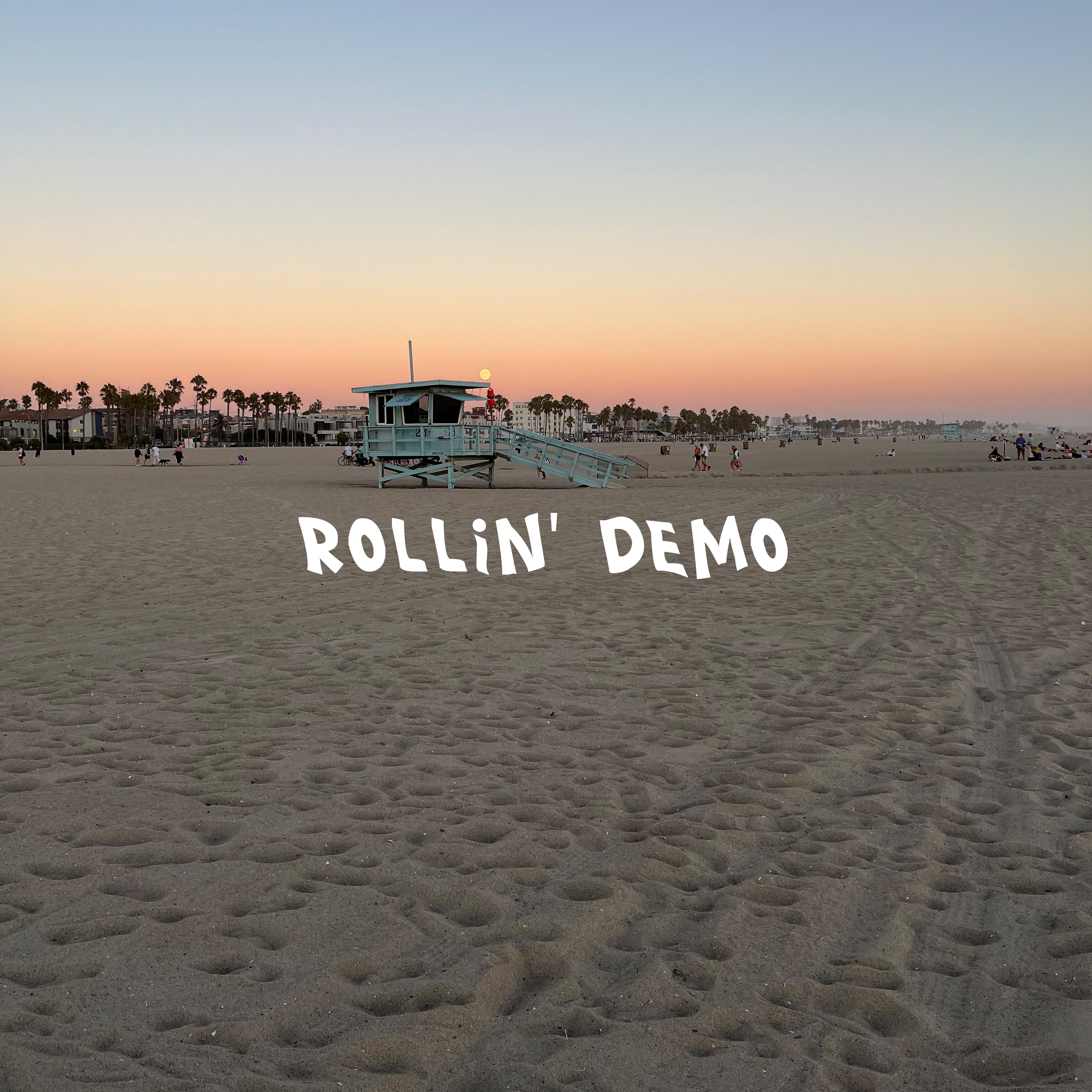 Rollin' (Demo) - Single album cover