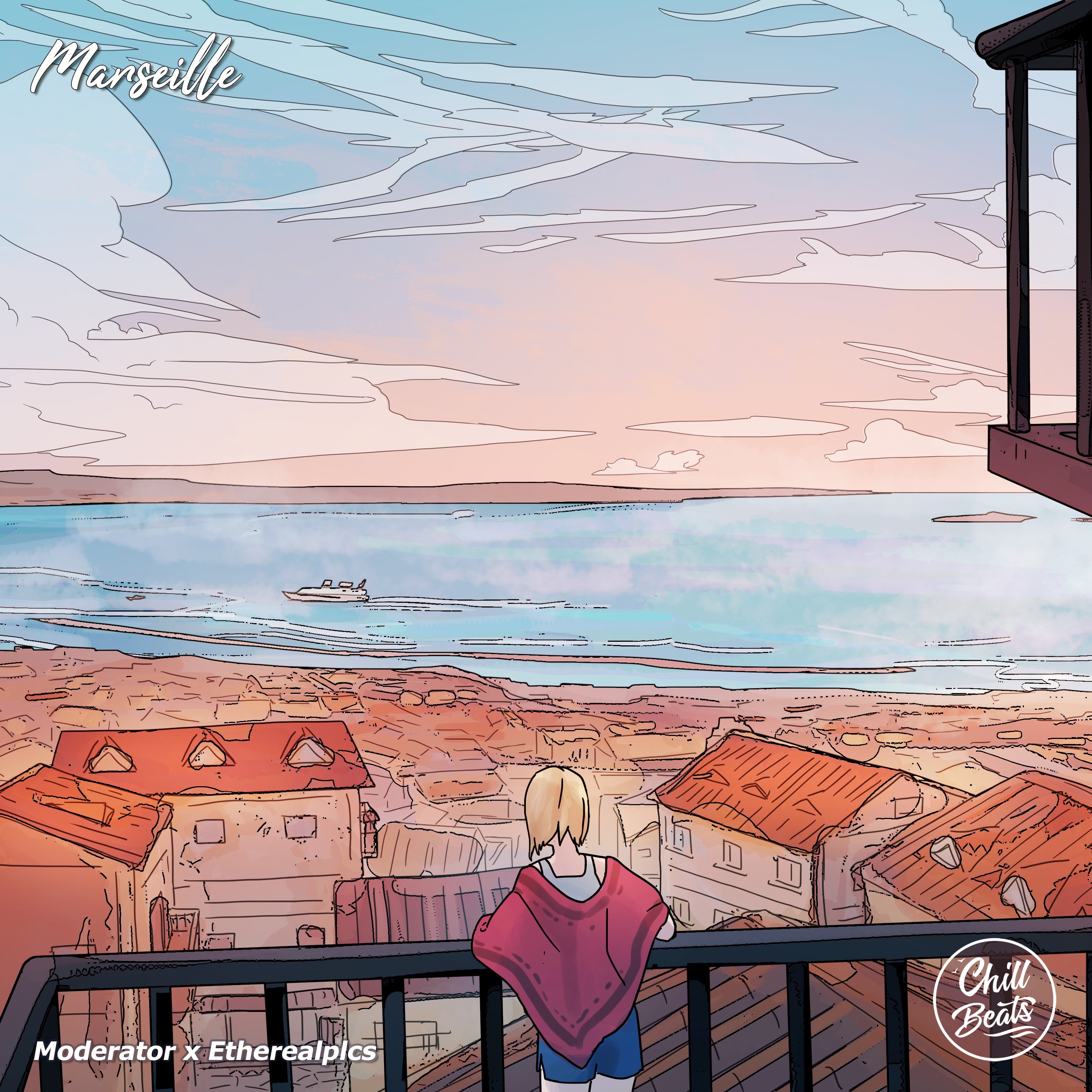 Marseille - Single album cover